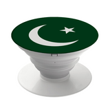 Pakistan Flag Phone Grip