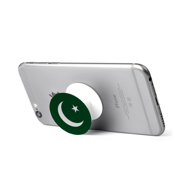 Pakistan Flag Phone Grip